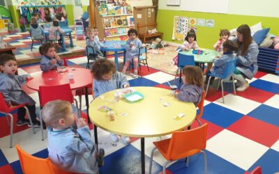 Educación infantil